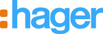 hager Logo